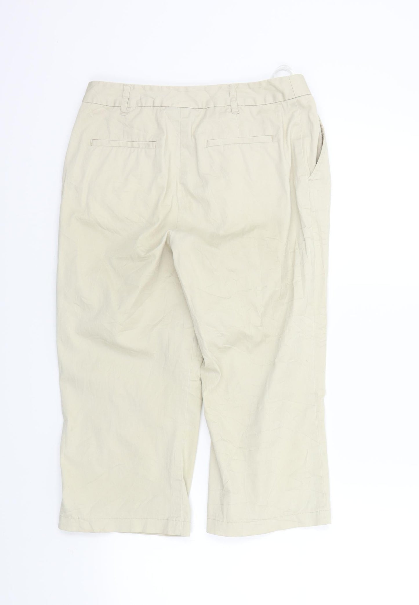 Principles Womens Beige   Trousers  Size 10