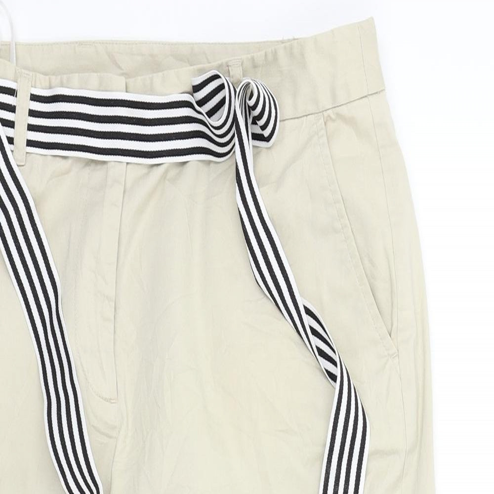 Principles Womens Beige   Trousers  Size 10