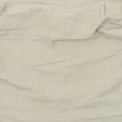 Essentials Mens Beige    Button-Up Size 16