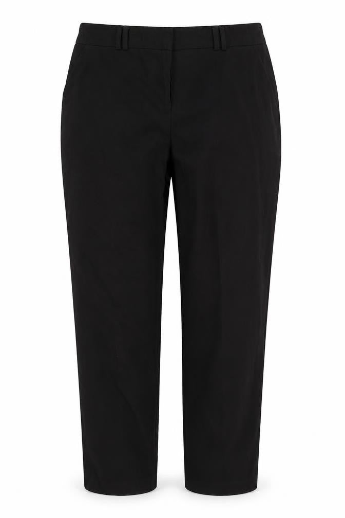 Dorothy Perkins Womens Black   Trousers  Size 14 L25 in