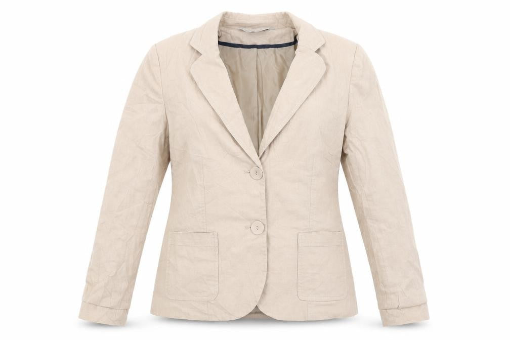 Simply stock Womens Beige   Jacket  Size 12