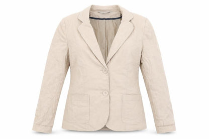 Simply stock Womens Beige   Jacket  Size 12