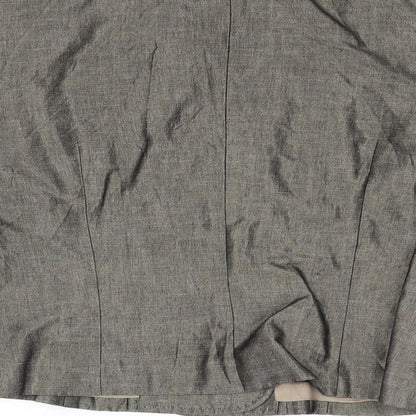 Tahari Womens Gold   Jacket  Size 4