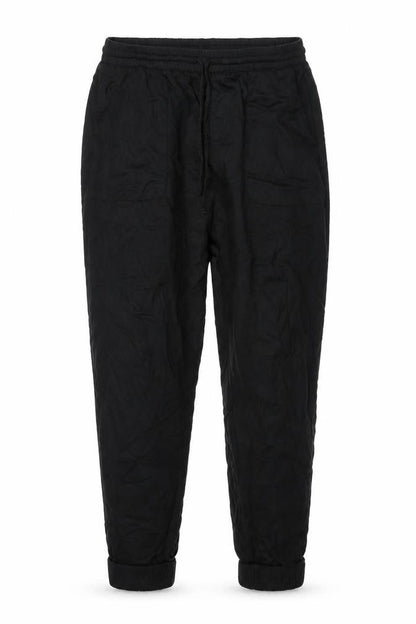 Padini Authentics Womens Black   Jogger Trousers Size 6 L25 in