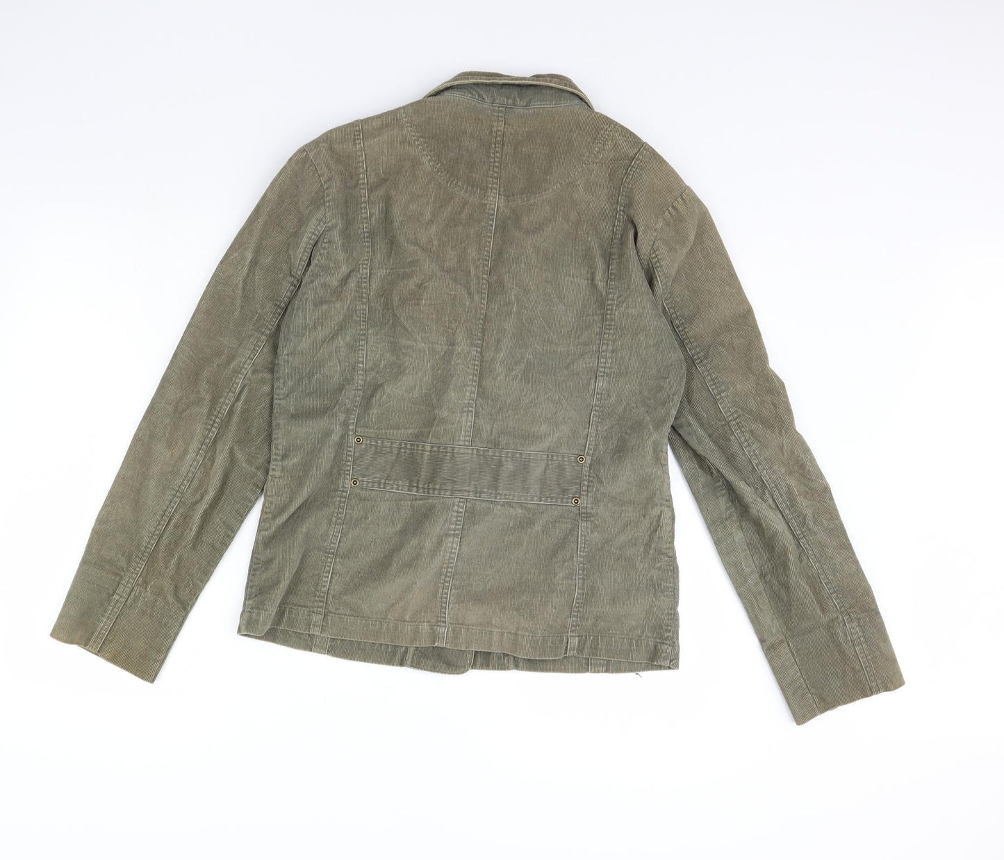 New Look Womens Green   Jacket  Size 14
