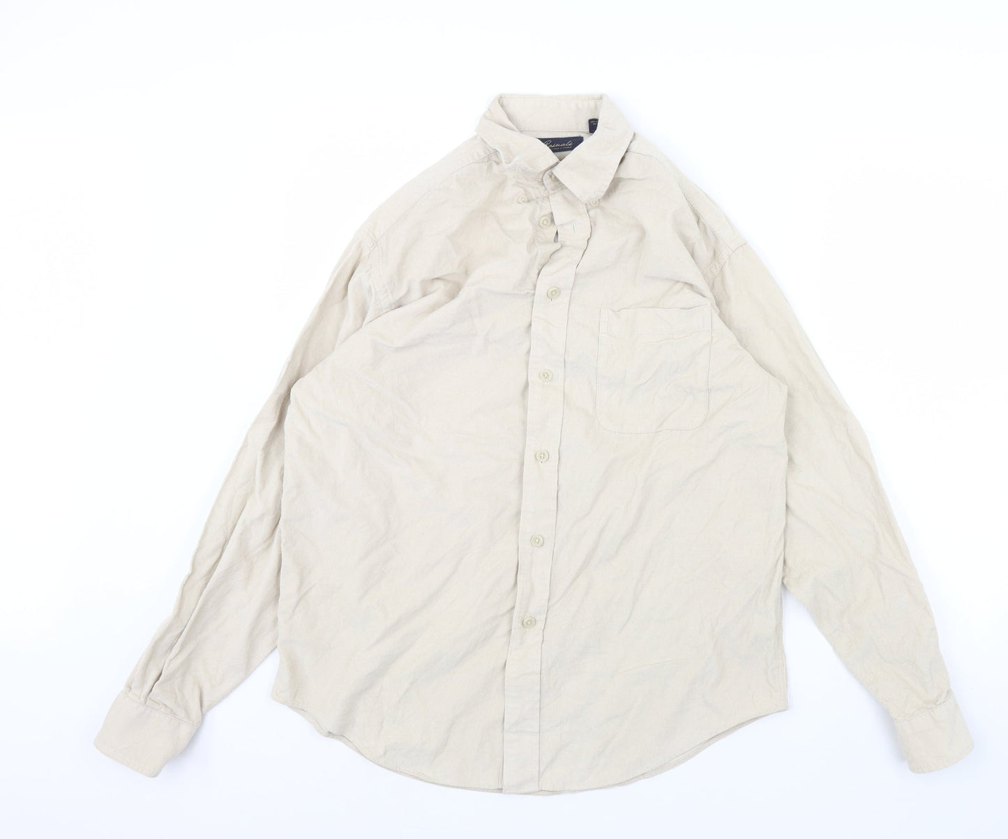 Casuals Womens Ivory   Jacket  Size M