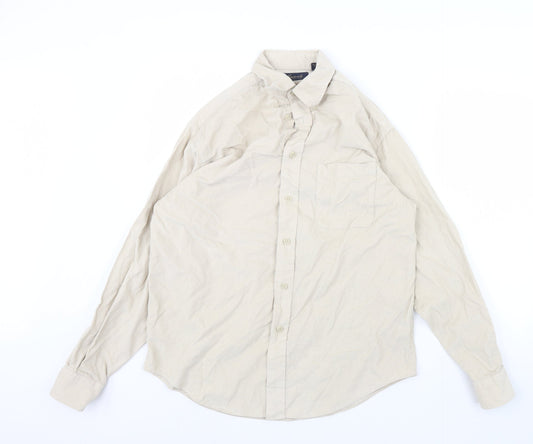Casuals Womens Ivory   Jacket  Size M