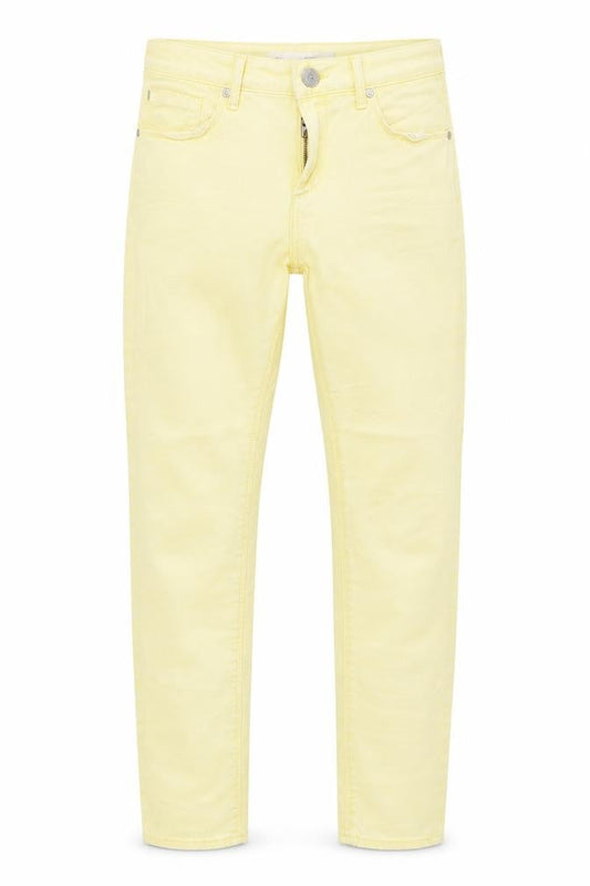 Topshop Womens Yellow   Skinny Jeans Size 30 in L30 in