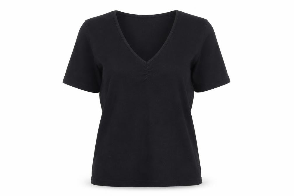 m&s Womens Black   Pullover Jumper Size 14