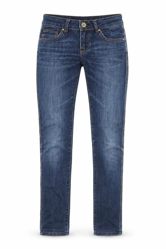 Riders Womens Blue   Skinny Jeans Size 6 L29 in