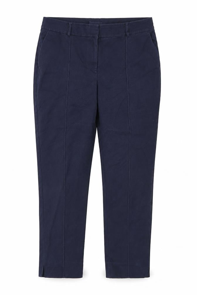 Warehouse Womens Blue   Trousers  Size 12 L28 in