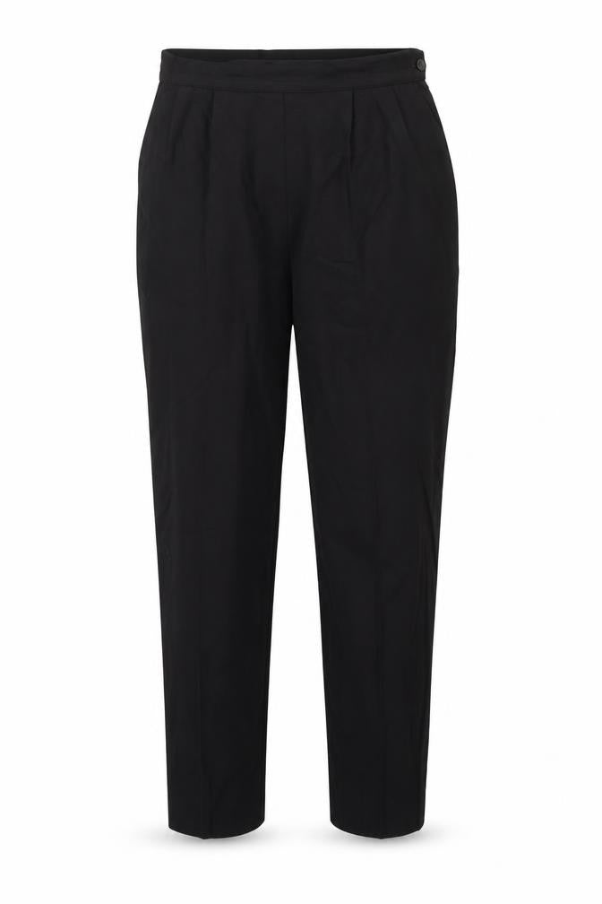 Richards Womens Black   Dress Pants Trousers Size 14 L28 in
