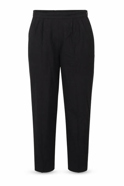 Richards Womens Black   Dress Pants Trousers Size 14 L28 in