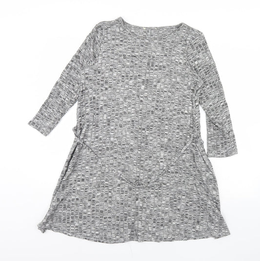 Preworn Womens Grey   Mini  Size M