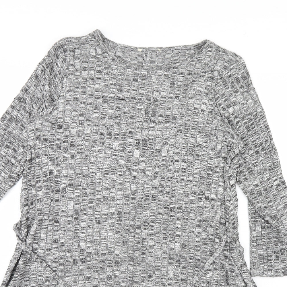 Preworn Womens Grey   Mini  Size M