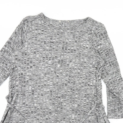 Womens Grey   Mini  Size M
