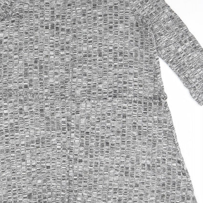 Womens Grey   Mini  Size M