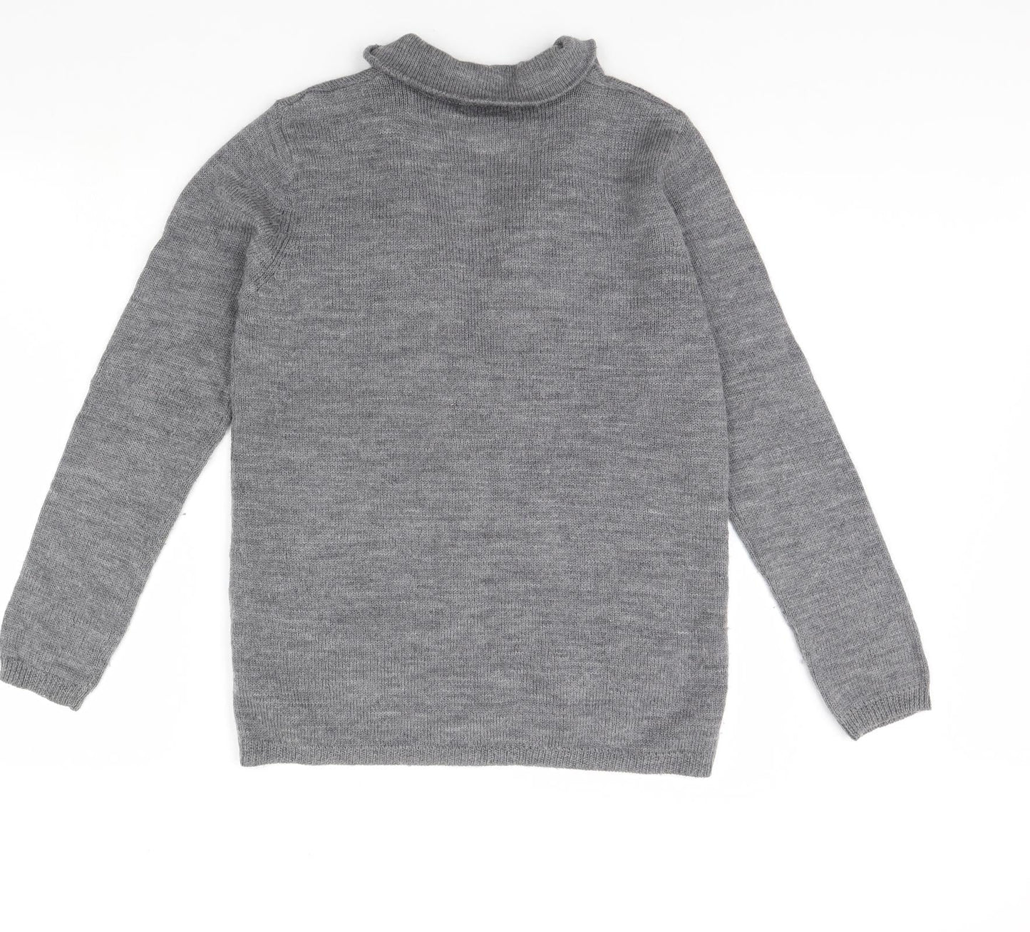 Preworn Womens Grey   Jacket  Size 12