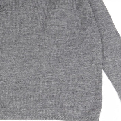 Preworn Womens Grey   Jacket  Size 12