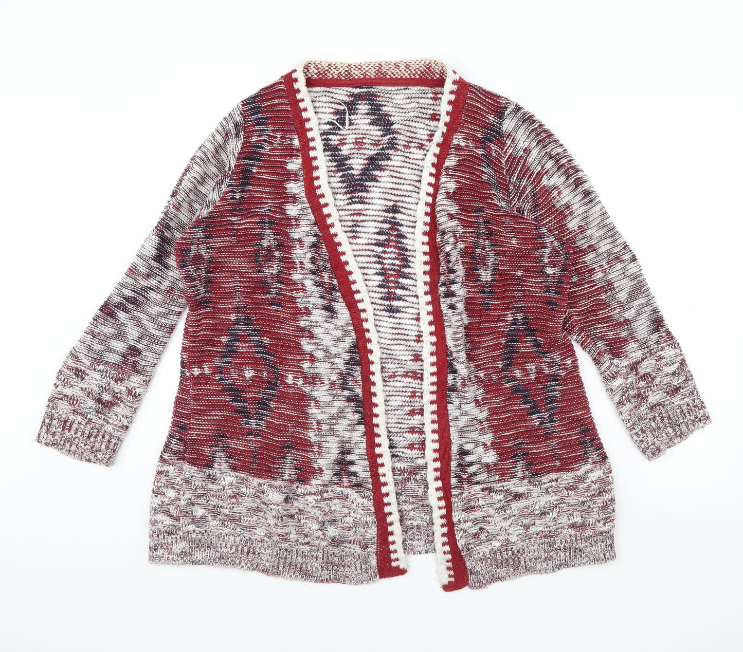 BHS Womens Multicoloured   Jacket  Size L