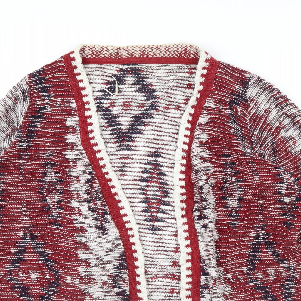 BHS Womens Multicoloured   Jacket  Size L