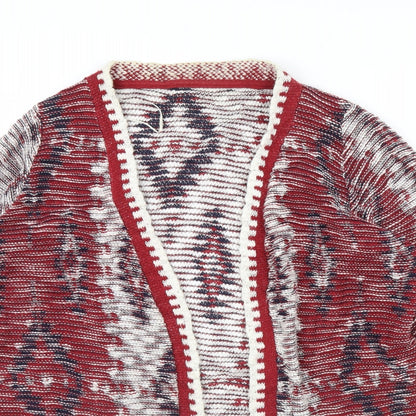 BHS Womens Multicoloured   Jacket  Size L