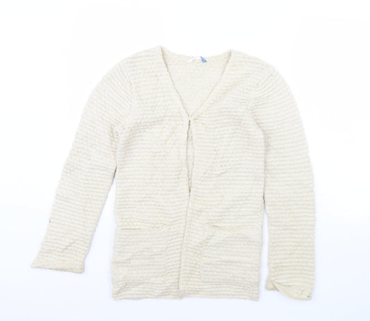 John Lewis Girls Beige   Jacket  Size 11 Years