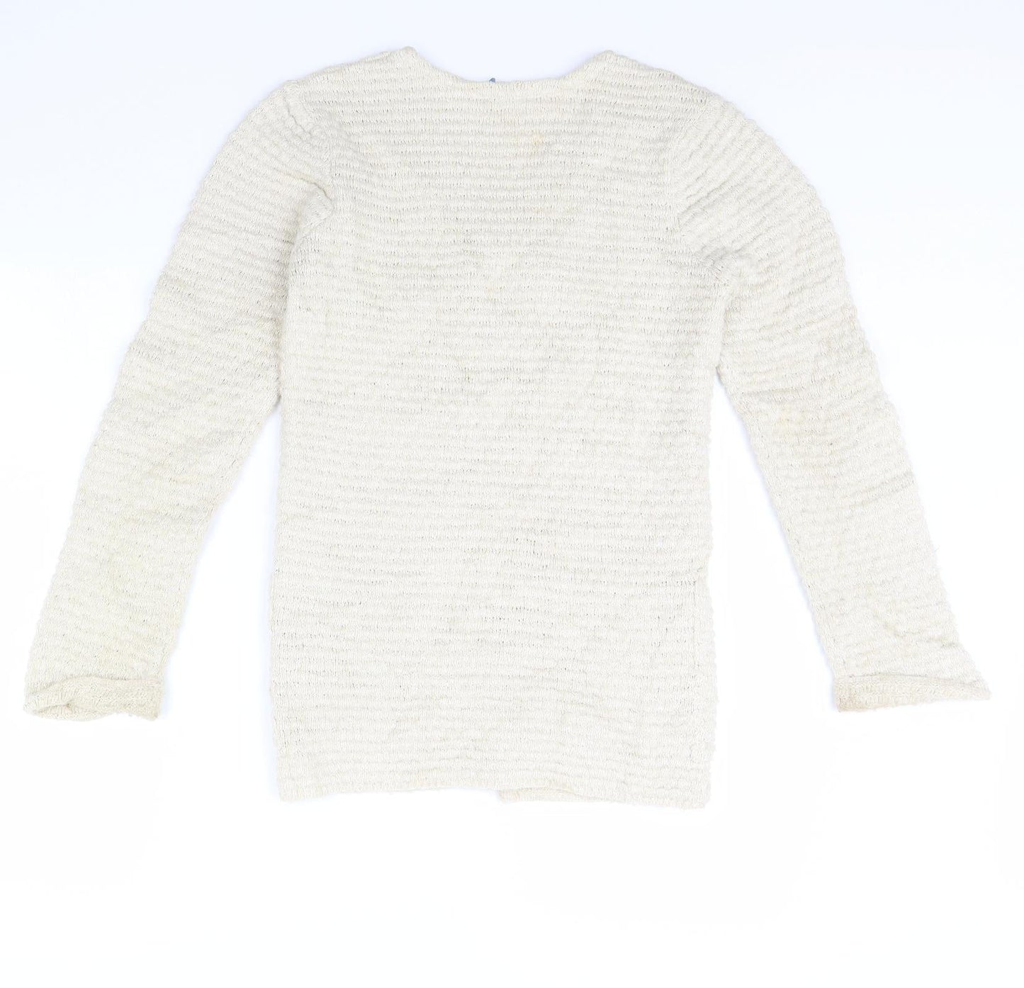 John Lewis Girls Beige   Jacket  Size 11 Years