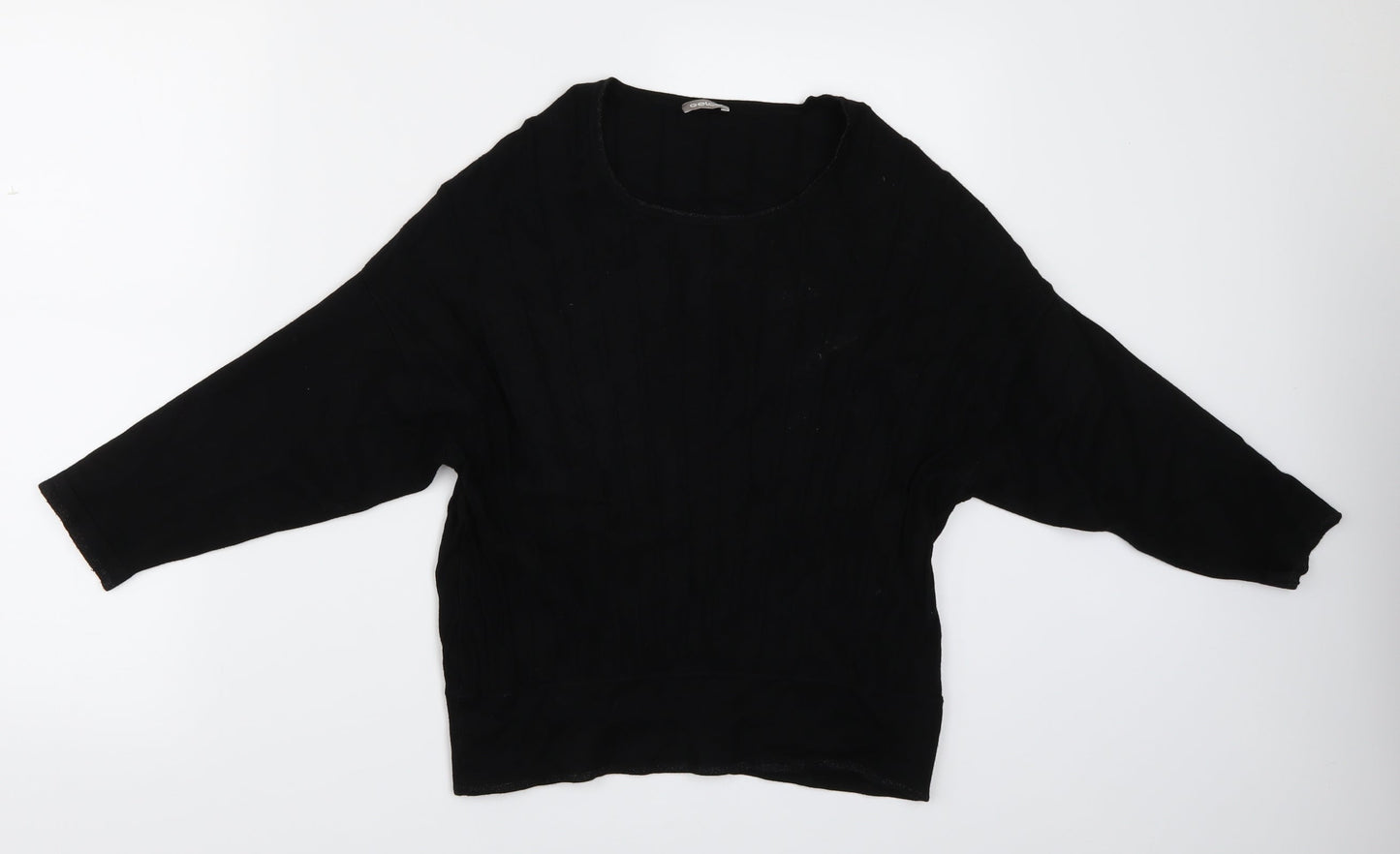Gelco Womens Black   Basic Blouse Size 12