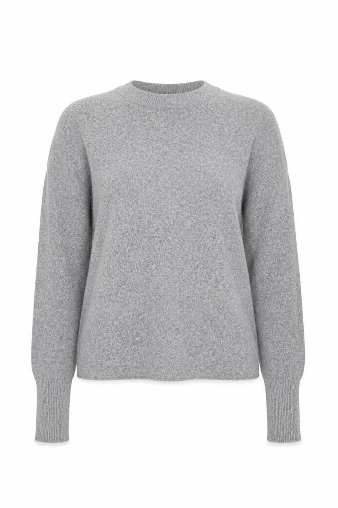 H&M Womens Grey   Pullover Jumper Size XS