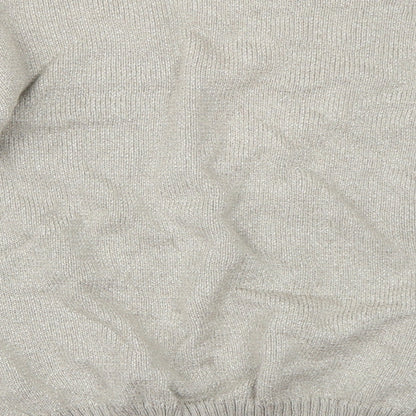 Preworn Womens Beige   Pullover Jumper Size 18