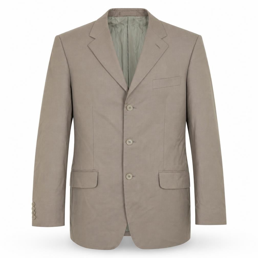 BHS Mens Green   Jacket Blazer Size 38