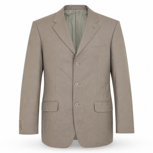 BHS Mens Green   Jacket Blazer Size 38