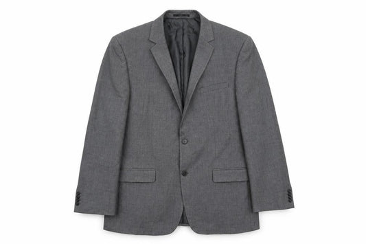 F&F Mens Grey   Jacket Blazer Size 42