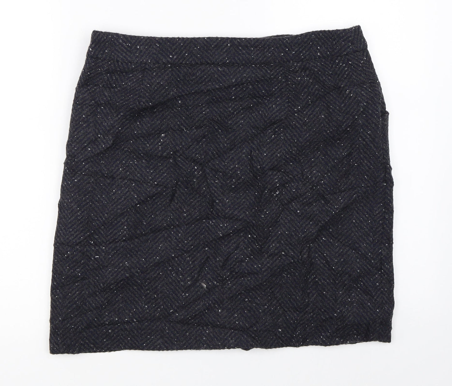 Kew 159 Womens Blue   Mini Skirt Size M