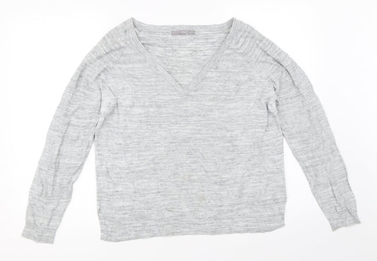 NEXT Womens Grey   Pullover Jumper Size 12