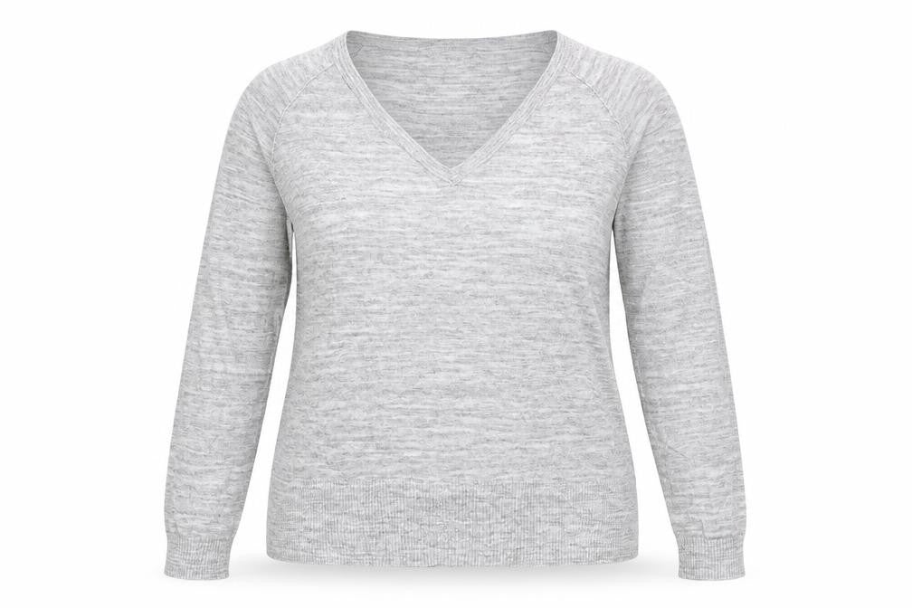 NEXT Womens Grey   Pullover Jumper Size 12