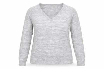 Next Womens Grey   Pullover Jumper Size 12