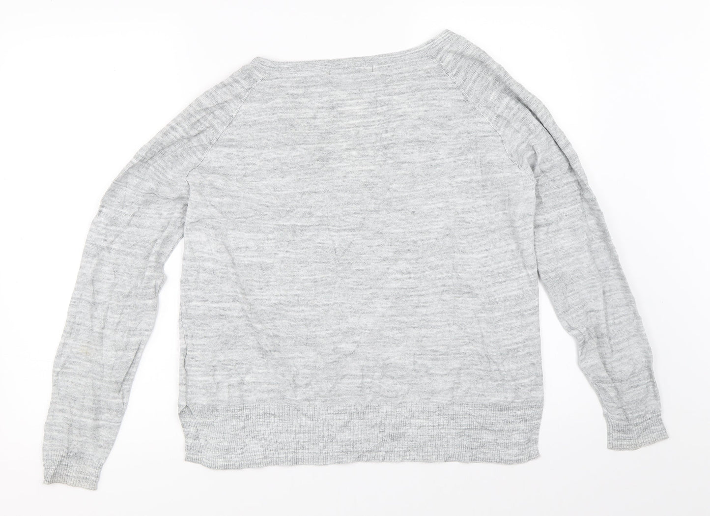 NEXT Womens Grey   Pullover Jumper Size 12