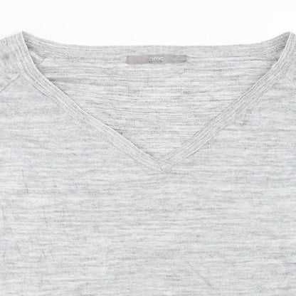 Next Womens Grey   Pullover Jumper Size 12