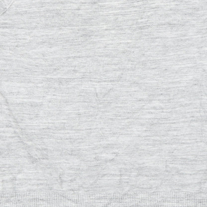 Next Womens Grey   Pullover Jumper Size 12