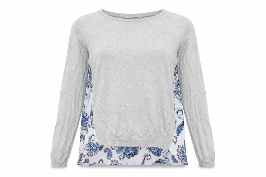 George Womens Grey   Pullover Jumper Size 14