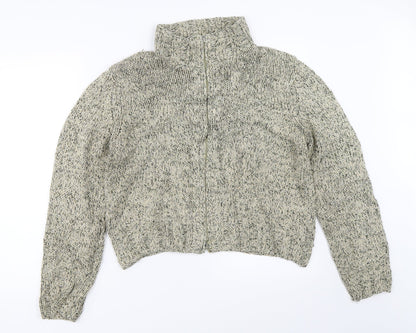 Marks & Spencer Womens Green   Jacket  Size 12
