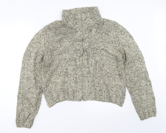 Marks and Spencer Womens Green   Jacket  Size 12