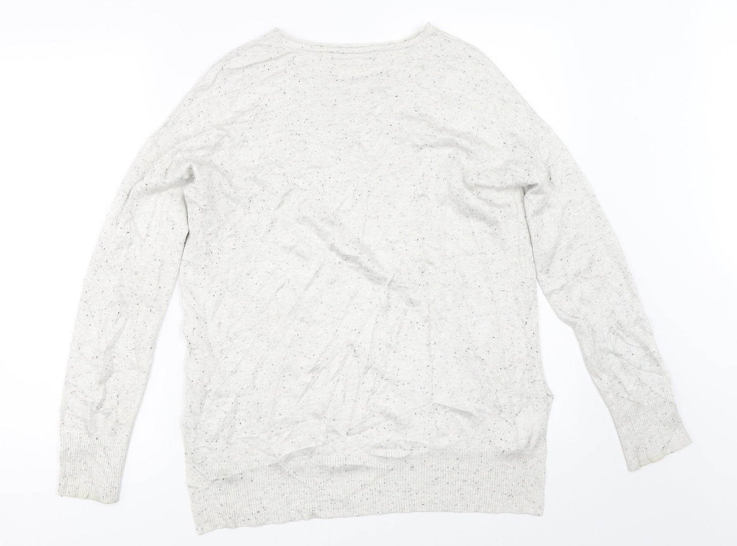 Atmosphere Womens Grey   Pullover Jumper Size 12