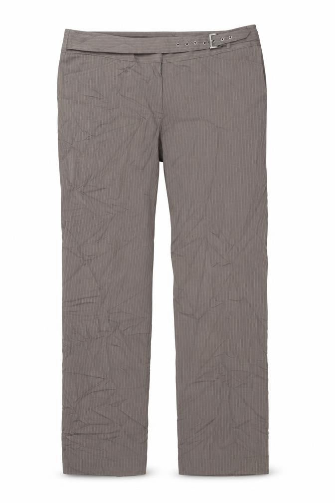 Wardrobe Womens Brown   Trousers  Size 14 L30 in