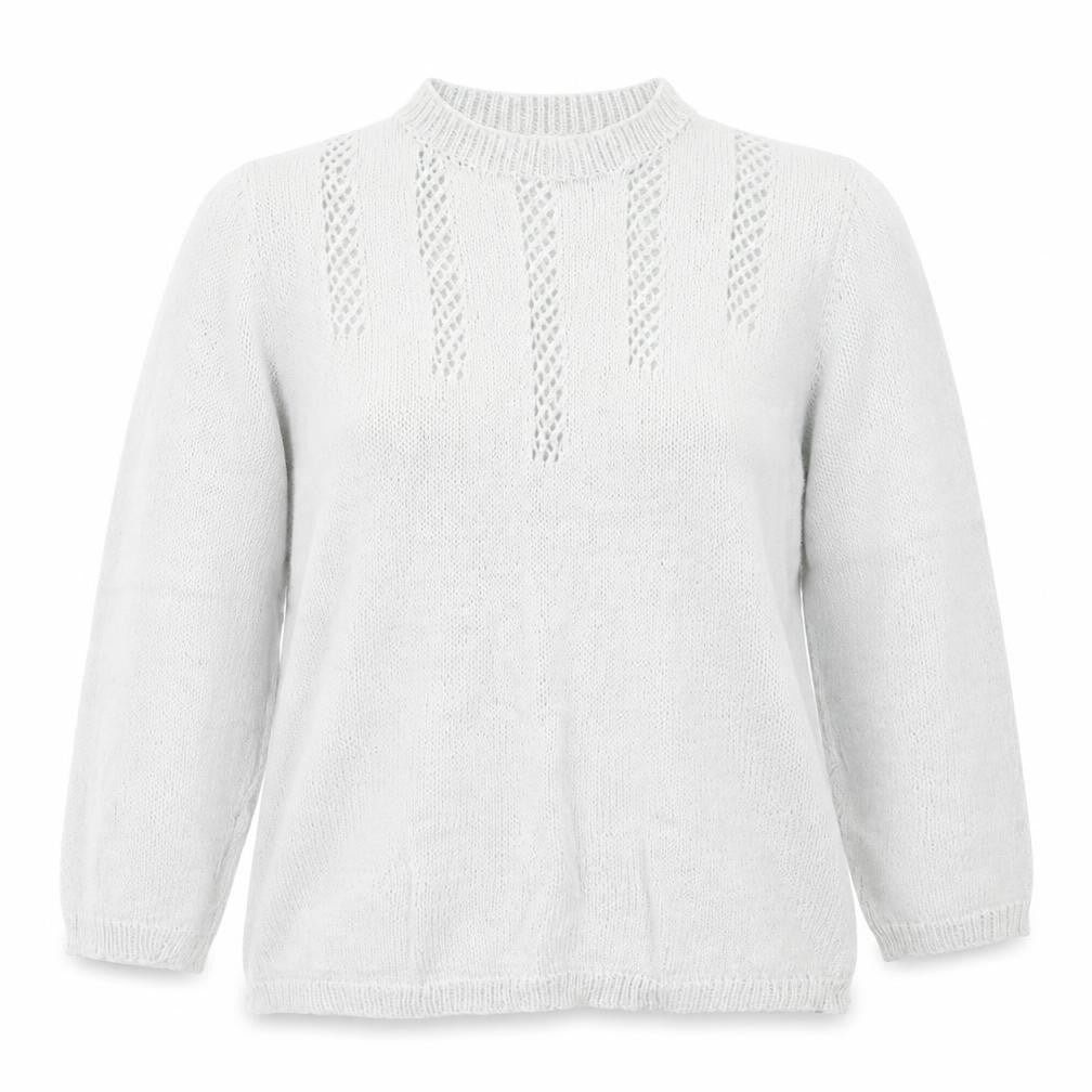 Preworn Womens Grey   Pullover Jumper Size M