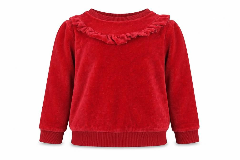Marks & Spencer Baby Red   Pullover Jumper Size 12-18 Months
