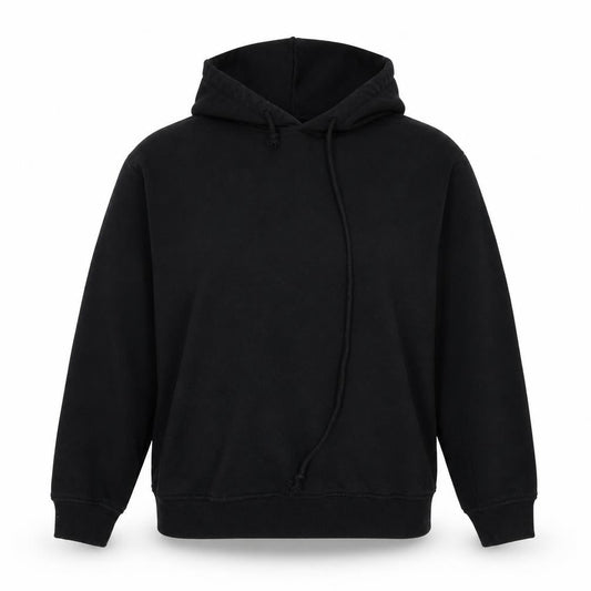 Missguided Womens Black   Pullover Hoodie Size S