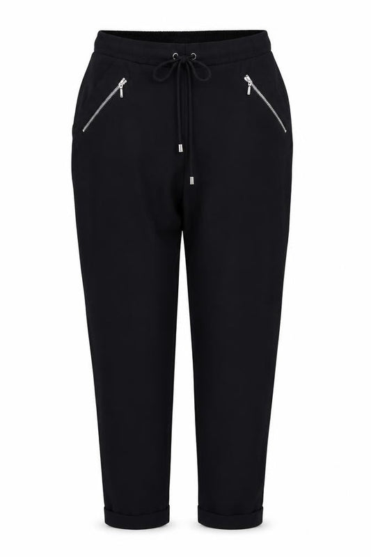 Atmospehre Womens Black   Dress Pants Trousers Size 14 L26 in